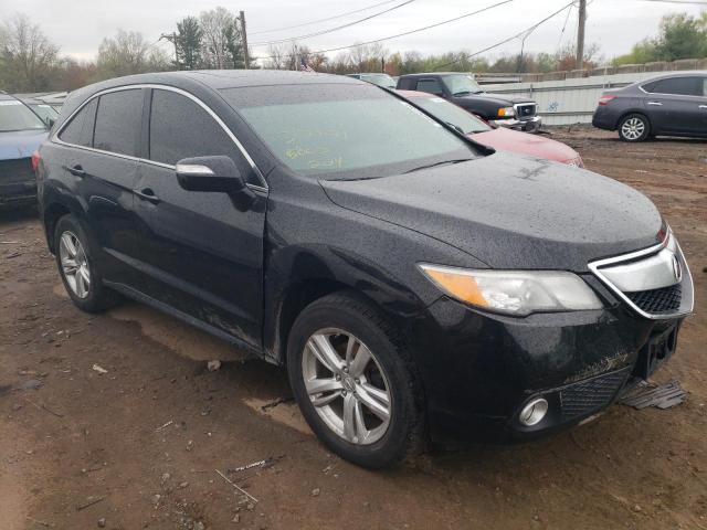 Photo 4 from auction – 2014 ACURA RDX TECHNO with VIN 5J8TB4H5XEL001145