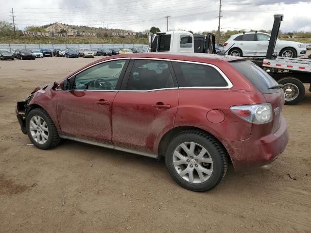 Photo 2 from auction – 2009 MAZDA CX-7 with VIN JM3ER293590225135