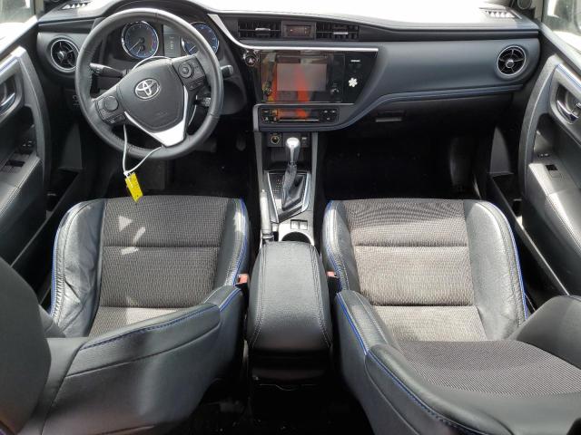 Photo 8 from auction – 2017 TOYOTA COROLLA L with VIN 5YFBURHEXHP583793