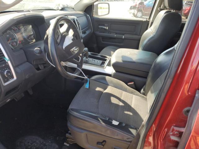 Photo 7 from auction – 2009 DODGE RAM 1500 with VIN 1D3HV13T49S756892