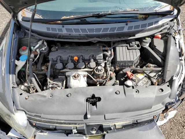 Photo 11 from auction – 2008 HONDA CIVIC EX with VIN 2HGFA16848H300689