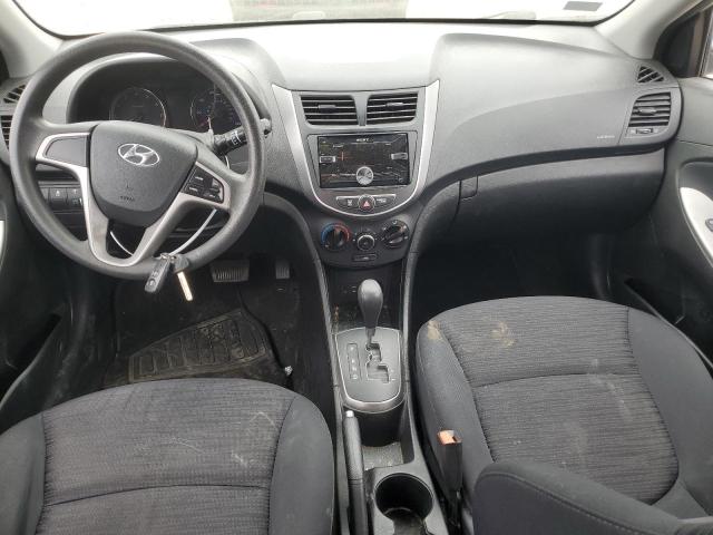 Zdjęcie 8 z aukcji – 2017 HYUNDAI ACCENT SE z VIN KMHCT5AE5HU307093
