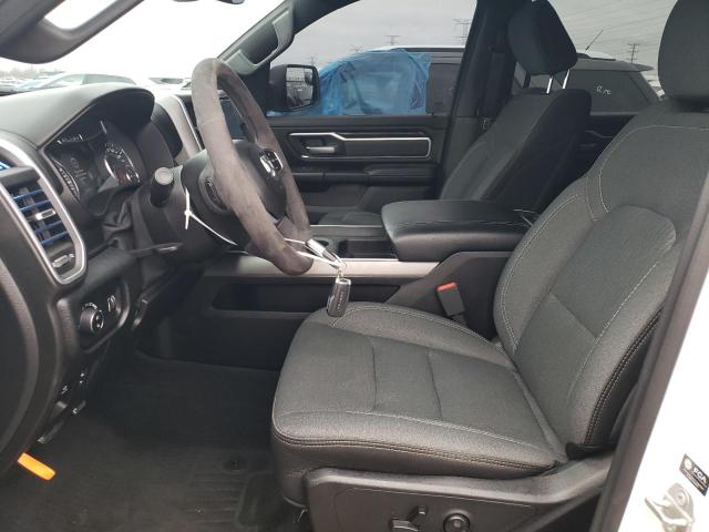 Photo 7 from auction – 2021 RAM 1500 BIG H with VIN 1C6SRFFT1MN602442