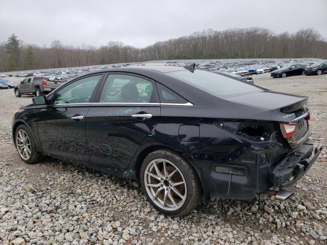 Photo 2 from auction – 2011 HYUNDAI SONATA SE with VIN 5NPEC4AC4BH244141