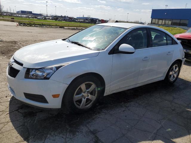 CHEVROLET CRUZE LT 2014 with VIN 1G1PC5SB2E7163676 - Photo from auction