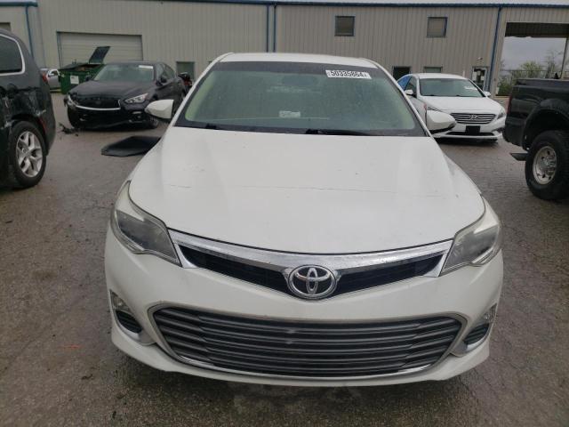 Photo 5 from auction – 2014 TOYOTA AVALON BAS with VIN 4T1BK1EB3EU080487