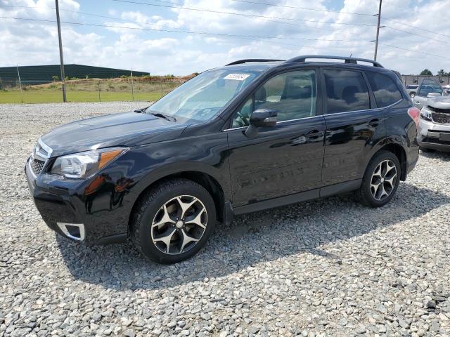 SUBARU FORESTER 2 2014 with VIN JF2SJGMCXEH507341 - Photo from auction