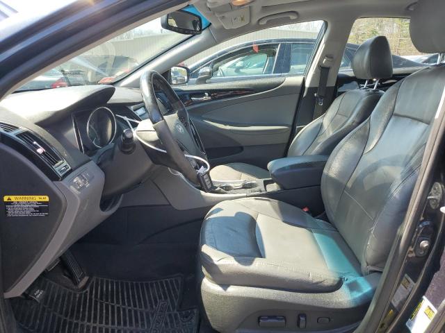 Photo 7 from auction – 2012 HYUNDAI SONATA SE with VIN 5NPEC4AC9CH373154