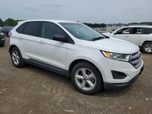 Photo 4 from auction – 2015 FORD EDGE SE with VIN 2FMTK3G87FBB39680