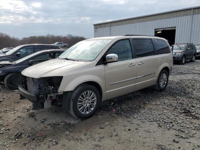 Photo 1 from auction – 2014 CHRYSLER TOWN & COU with VIN 2C4RC1CG0ER146490