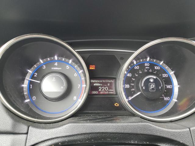 Photo 9 from auction – 2012 HYUNDAI SONATA SE with VIN 5NPEC4ACXCH345153