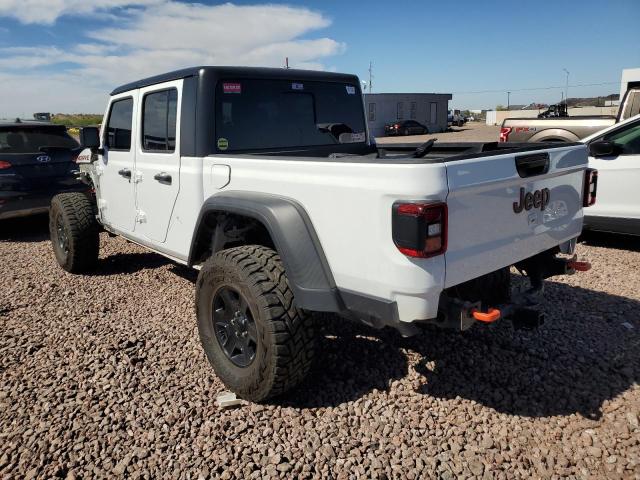 Photo 2 from auction – 2021 JEEP GLADIATOR with VIN 1C6JJTEG1ML590679