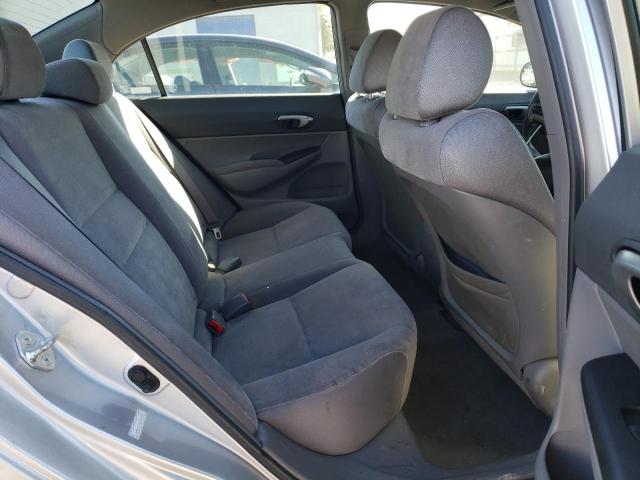 Photo 10 from auction – 2007 HONDA CIVIC LX with VIN JHMFA165X7S001007