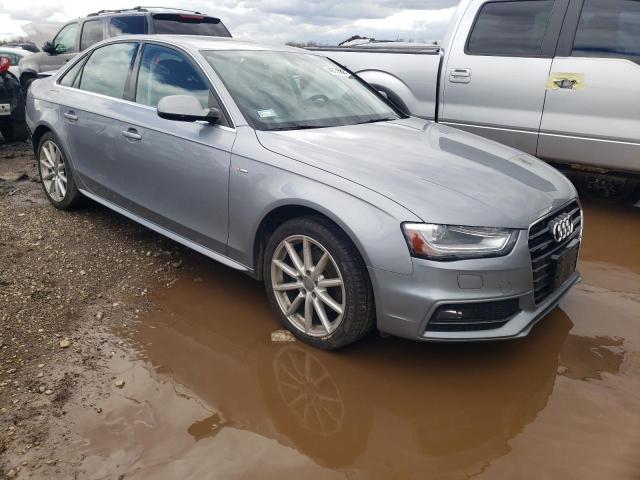 Photo 4 from auction – 2016 AUDI A4 PREMIUM with VIN WAUBFAFL5GN013576