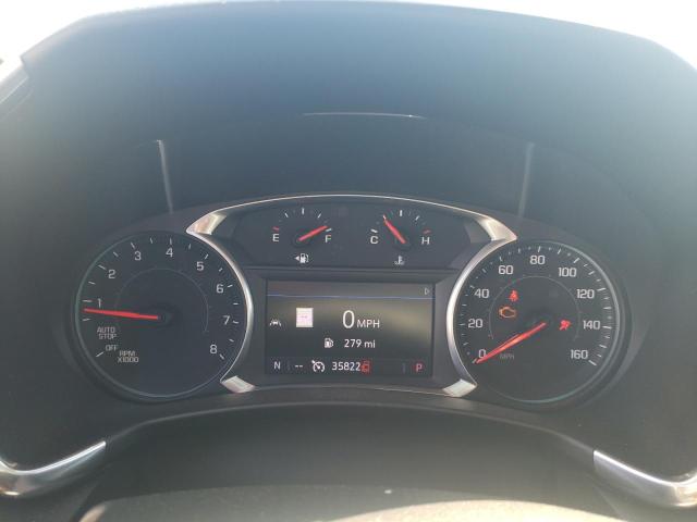 Photo 9 from auction – 2020 CHEVROLET EQUINOX PR with VIN 3GNAXYEX6LS525296