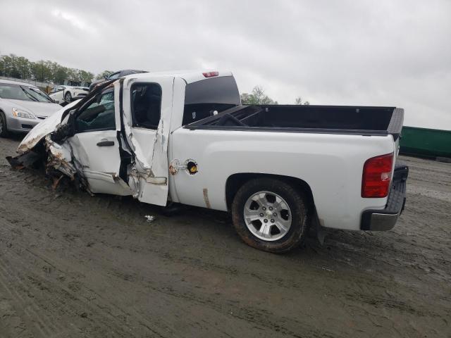 Photo 2 from auction – 2009 CHEVROLET SILVERADO with VIN 2GCEC290091125982