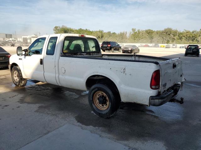 Photo 2 from auction – 2004 FORD F250 SUPER with VIN 1FTNX20L34ED25290