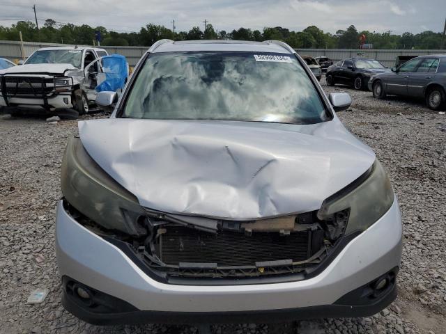 Photo 5 from auction – 2012 HONDA CR-V EXL with VIN 5J6RM3H76CL030051