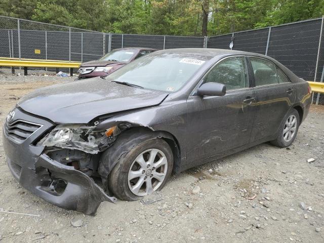 TOYOTA CAMRY BASE 2011 con VIN 4T1BF3EK7BU755124 - Foto de la subasta
