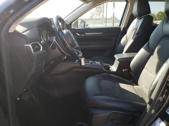 Photo 7 from auction – 2021 MAZDA CX-5 TOURI with VIN JM3KFACM0M0336269