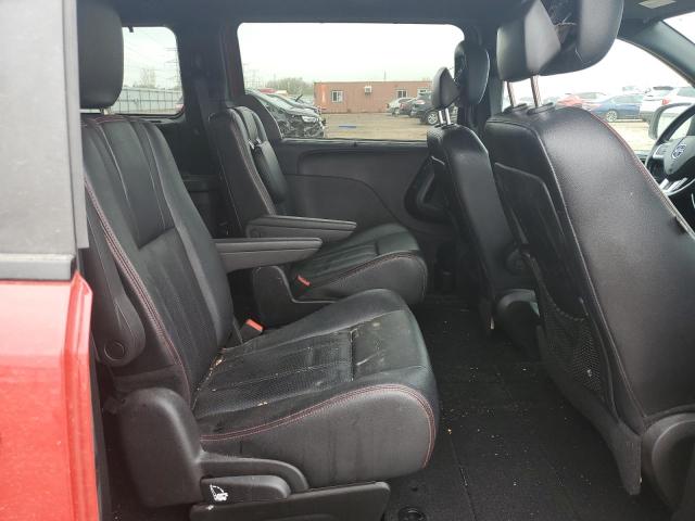Photo 10 from auction – 2016 DODGE GRAND CARA with VIN 2C4RDGEG0GR115921