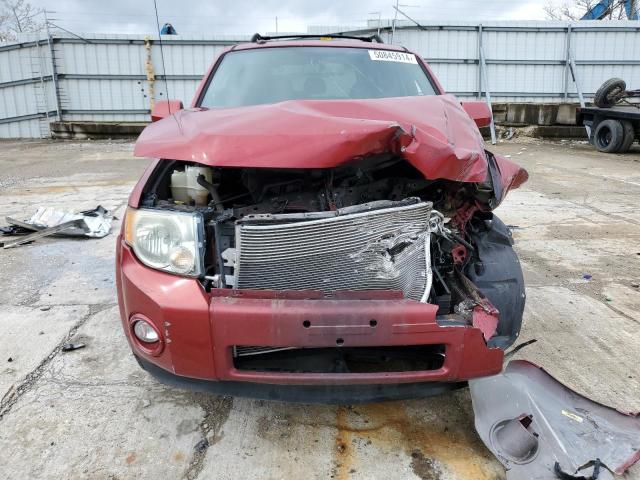 Photo 5 from auction – 2012 FORD ESCAPE LIM with VIN 1FMCU9EG3CKA37141