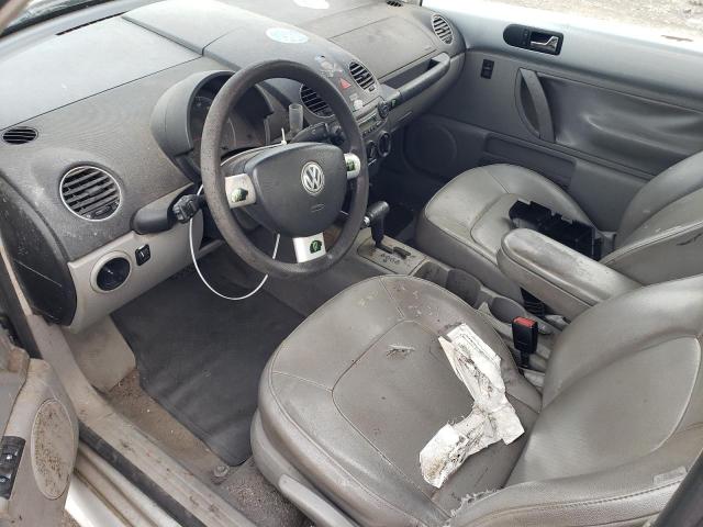 Photo 8 from auction – 2007 VOLKSWAGEN NEW BEETLE with VIN 3VWEW31C77M520487