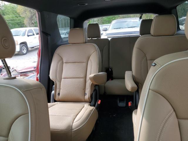 Photo 10 from auction – 2022 CHEVROLET TRAVERSE P with VIN 1GNERKKW7NJ131637