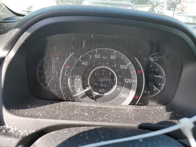 Photo 9 from auction – 2016 HONDA CR-V EXL with VIN 5J6RM4H75GL114986