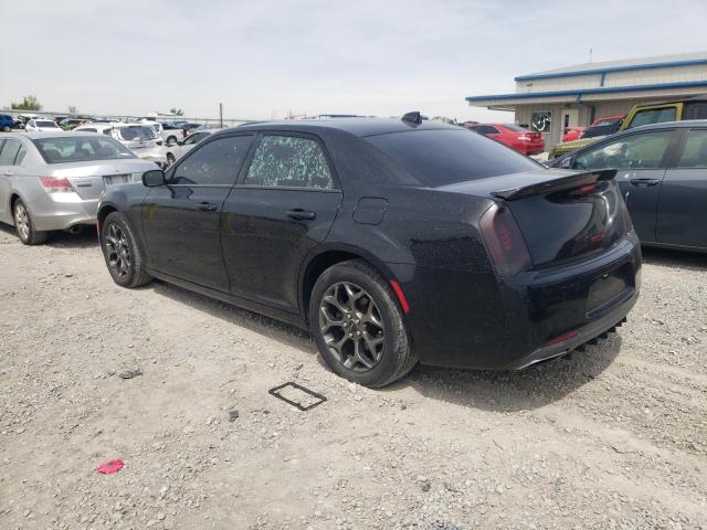 Photo 2 from auction – 2016 CHRYSLER 300 S with VIN 2C3CCAGG7GH148184
