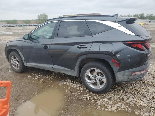 Photo 2 from auction – 2024 HYUNDAI TUCSON SEL with VIN 5NMJBCDE8RH363634