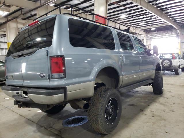 Photo 3 from auction – 2001 FORD EXCURSION with VIN 1FMSU41F21EB17781