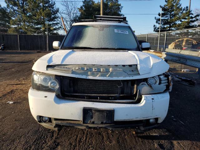 Photo 5 from auction – 2012 LAND ROVER RANGE ROVE with VIN SALME1D42CA376972
