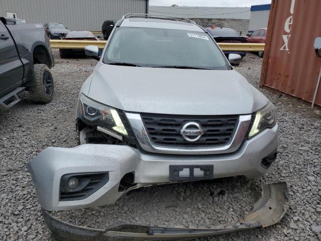 Photo 5 from auction – 2017 NISSAN PATHFINDER with VIN 5N1DR2MN0HC610334