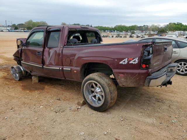 Photo 2 from auction – 2002 CHEVROLET SILVERADO with VIN 2GCEK19T121404578