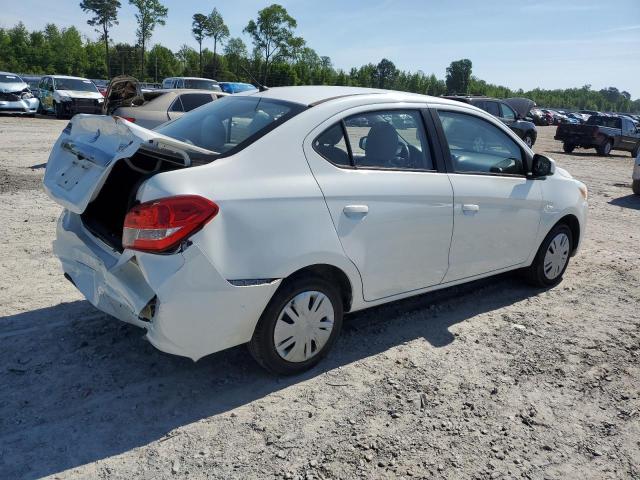 Photo 3 from auction – 2018 MITSUBISHI MIRAGE G4 with VIN ML32F3FJ2JHF06057