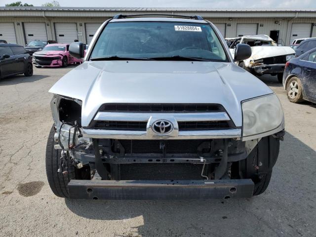 Photo 5 from auction – 2005 TOYOTA 4RUNNER SR with VIN JTEBU14R250060845