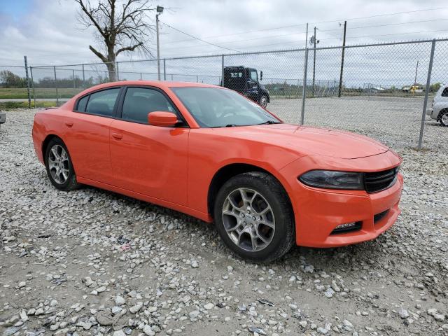 Photo 4 from auction – 2016 DODGE CHARGER SX with VIN 2C3CDXJG2GH313342