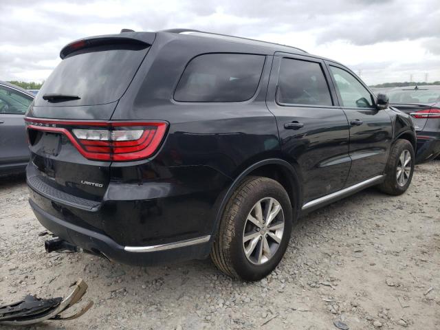Photo 3 from auction – 2016 DODGE DURANGO LI with VIN 1C4RDHDG7GC432787