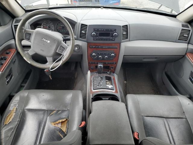 Photo 8 from auction – 2006 JEEP GRAND CHER with VIN 1J4HR58N56C150984