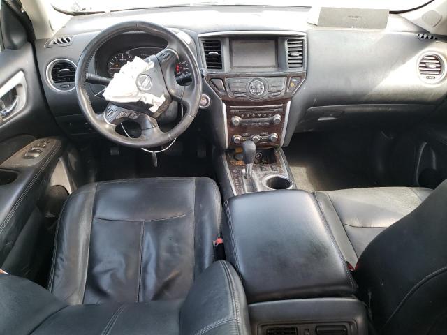 Photo 8 from auction – 2014 NISSAN PATHFINDER with VIN 5N1AR2MN9EC682471