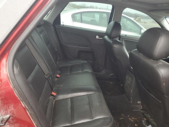 Photo 10 from auction – 2006 MERCURY MONTEGO PR with VIN 1MEFM43146G602425