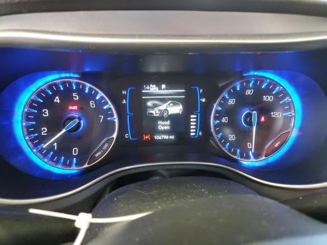Photo 9 from auction – 2018 CHRYSLER PACIFICA T with VIN 2C4RC1FG1JR358451