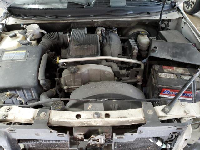 Photo 12 from auction – 2006 CHEVROLET TRAILBLAZE with VIN 1GNDT13S762262002