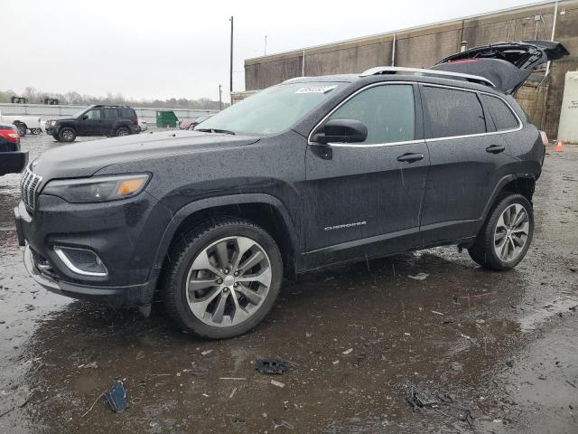 JEEP CHEROKEE O 2019 with VIN 1C4PJMJX6KD356818 - Photo from auction