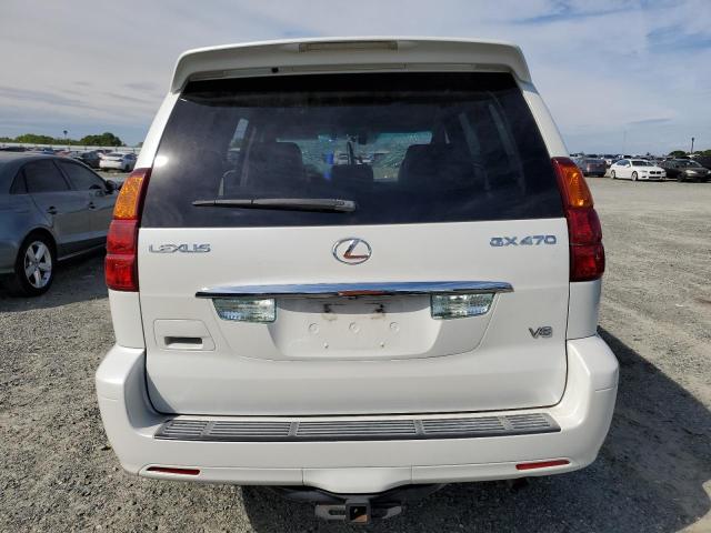 Photo 6 from auction – 2006 LEXUS GX 470 with VIN JTJBT20X160119013
