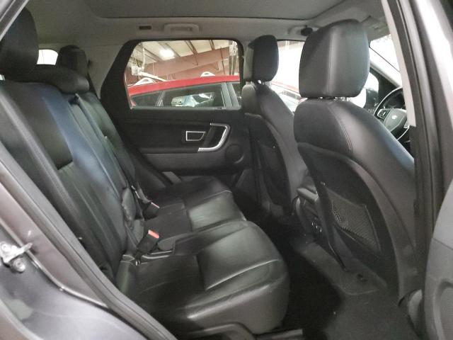 Photo 11 from auction – 2016 LAND ROVER DISCOVERY with VIN SALCR2BG5GH587194