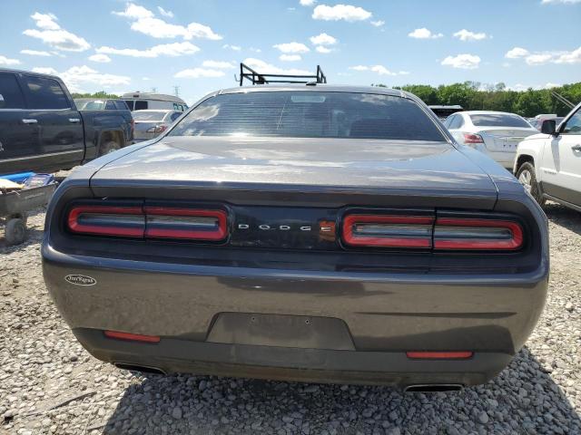 Photo 6 from auction – 2016 DODGE CHALLENGER with VIN 2C3CDZAG5GH336867