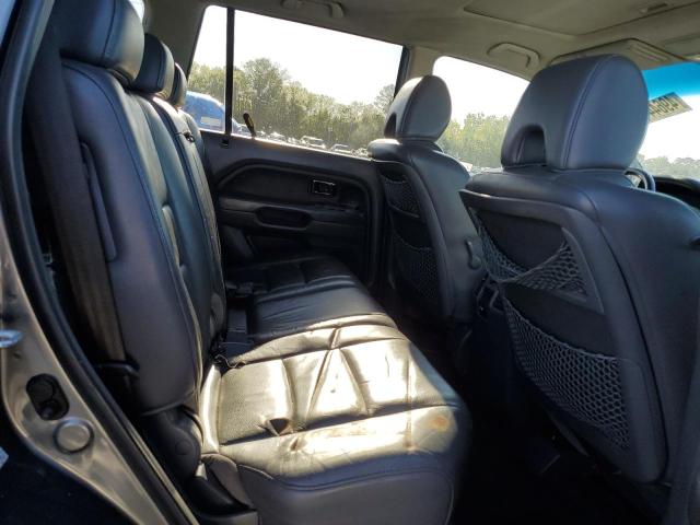 Photo 11 from auction – 2007 HONDA PILOT EXL with VIN 5FNYF18597B022386