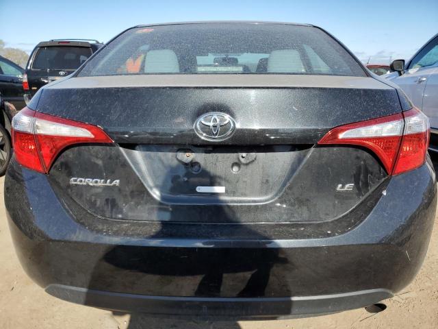 Photo 6 from auction – 2016 TOYOTA COROLLA L with VIN 2T1BURHEXGC709262